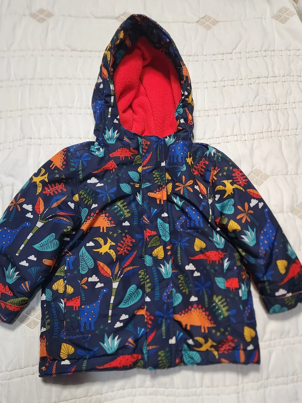 The Children's Place Dinosaurs Toddler Size 18-24 M